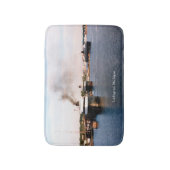 Ludington Ferries badmat (Voorkant Verticaal)