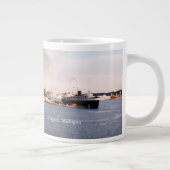 Ludington Ferries jumbo mok (Rechts)