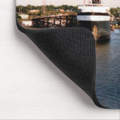 Ludington Ferries mousepad Muismat (Hoek)