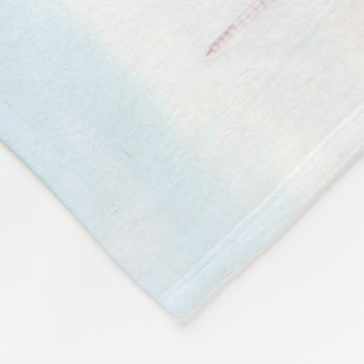 Ludington ferry's fleece deken (Hoek)