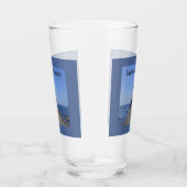 Ludington Lighthouse Glas (Rechts)