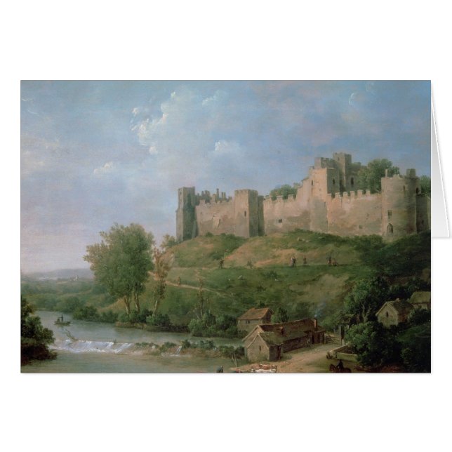Ludlow Castle (Voorkant Horizontaal)