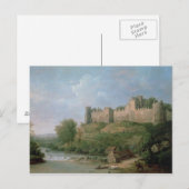 Ludlow Castle Briefkaart (Voorkant / Achterkant)
