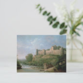 Ludlow Castle Briefkaart (Staand voorkant)