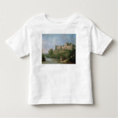 Ludlow Castle Kinder Shirts (Voorkant)