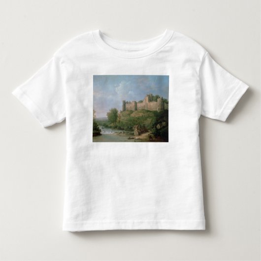 Ludlow Castle Kinder Shirts (Voorkant)