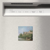Ludlow Castle Magneet (Insitu (Vaatwasser))