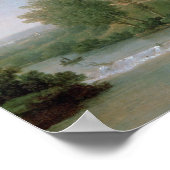 Ludlow Castle Poster (Hoek)