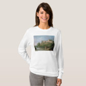 Ludlow Castle T-shirt (Voorkant volledig)