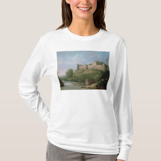Ludlow Castle T-shirt (Voorkant)