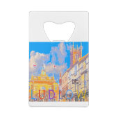 Ludlow Creditkaart Flessenopener (Achterkant)