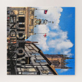 Ludlow Legpuzzel (Horizontaal)