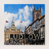 Ludlow Legpuzzel (Verticaal)