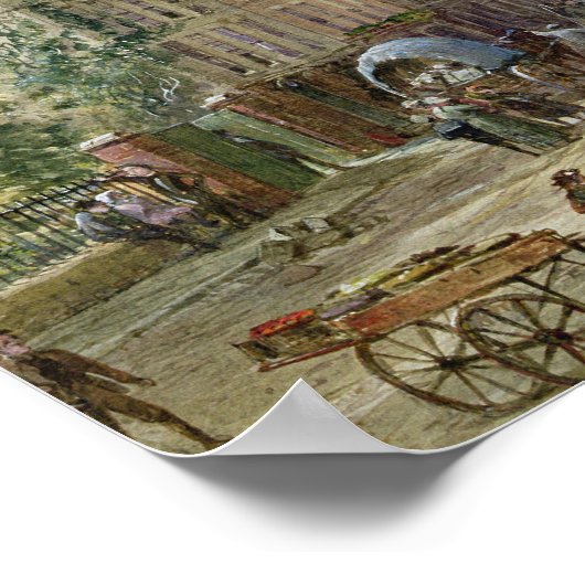 Ludlow Poster (Hoek)