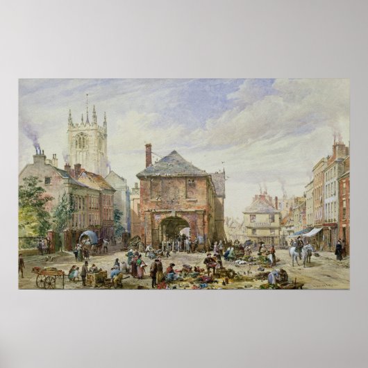 Ludlow Poster (Voorkant)