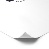 "Ludlow Street", beperkte druk (50) Poster (Hoek)