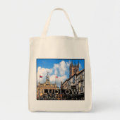 Ludlow Tote Bag (Voorkant)
