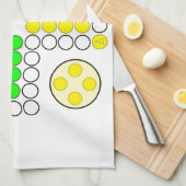 Ludo Classic Board Game Theedoek (Quarter Fold)