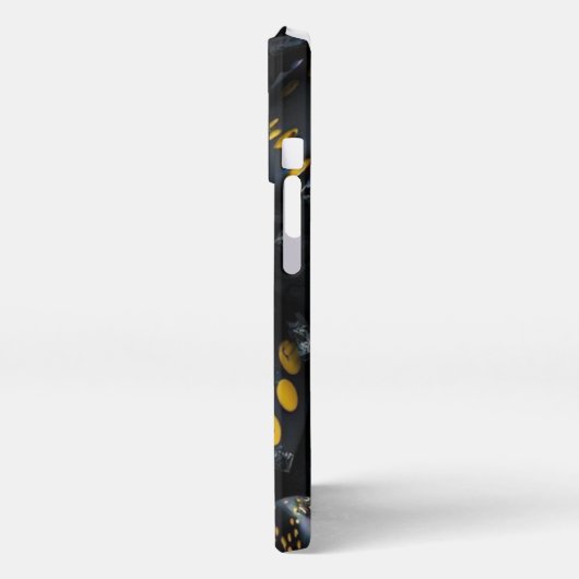 Ludo Dice iPhone Case iPhone Hoesje (Linkerkant)