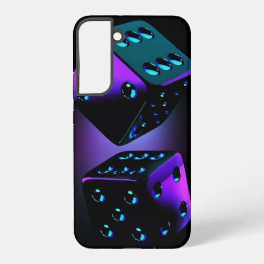 Ludo Kubus Samsung Galaxy Hoesje (Achterkant)