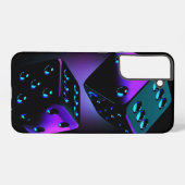 Ludo Kubus Samsung Galaxy Hoesje (Achterkant horizontaal)
