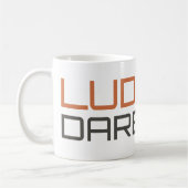 Ludum Dare Shiny Clock Koffiemok (Links)