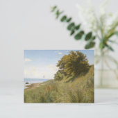 Ludvig Kabell - zomerdag in het zee Briefkaart (Staand voorkant)