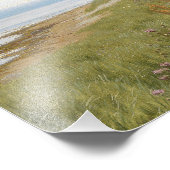 Ludvig Kabell - zomerdag in het zee Foto Afdruk (Hoek)