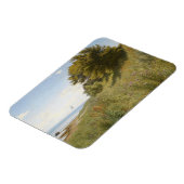 Ludvig Kabell - zomerdag in het zee Magneet (Linkerzijde)