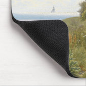 Ludvig Kabell - zomerdag in het zee Muismat (Hoek)