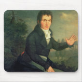 Ludvig van Beethoven , 1804 Muismat (Voorkant)