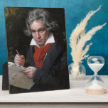 Ludwig Beethoven Symphony Classical Music Composer Fotoplaat<br><div class="desc">Onder de vele beroemde werken van Ludwig van Beethoven is de Missa Solemnis misschien wel Ludwig van Beethoven die het meest mysterieus is. De componist beschouwde het zelf als zijn grootste samenstelling, een culminatie van zijn levenslange wens om zich aan te sluiten bij muziek en filosofie. Jan Swoboda noemde de...</div>