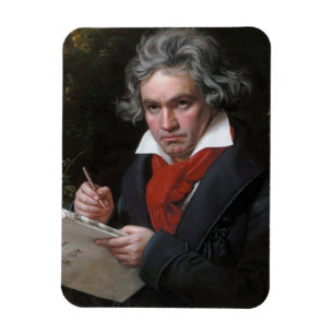 Ludwig Beethoven Symphony Classical Music Composer Magneet