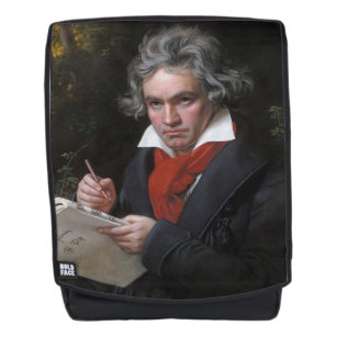 Ludwig Beethoven Symphony Classical Music Composer Rugtassen