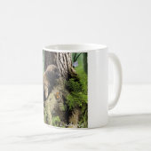 Ludwig de Leonberger Puppy Mokken (Voorkant rechts)