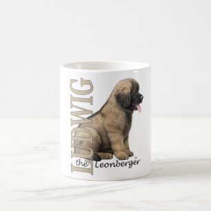 Ludwig de Leonberger Puppy Mokken