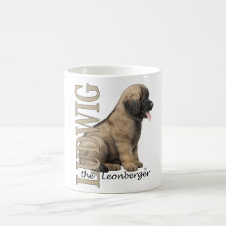 Ludwig de Leonberger Puppy Mokken