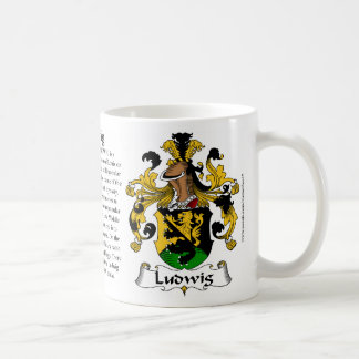 Ludwig, de Oorsprong, de Betekenis en de Mok Crest