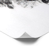 Ludwig Feuerbach Poster (Hoek)