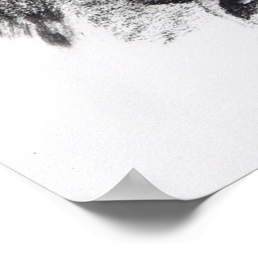 Ludwig Feuerbach Poster (Hoek)