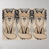 LUDWIG HAHLWEIN POSTER (Voorkant)