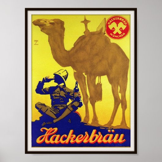 Ludwig Hohlwein 1912-1925 Poster (Voorkant)
