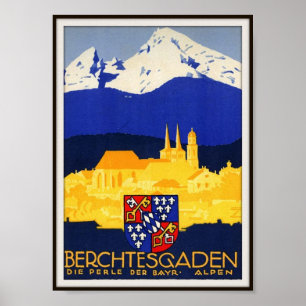 Ludwig Hohlwein 1912-1925 Poster