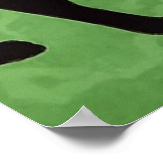 LUDWIG HOHLWEIN POSTER (Hoek)