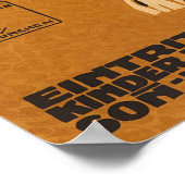 LUDWIG HOHLWEIN POSTER (Hoek)