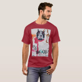 LUDWIG HOHLWEIN T-SHIRT (Voorkant volledig)