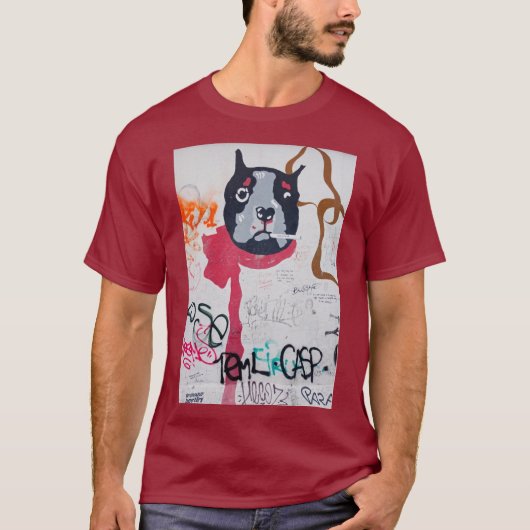 LUDWIG HOHLWEIN T-SHIRT (Voorkant)