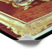 Ludwig II 1887 Poster (Hoek)