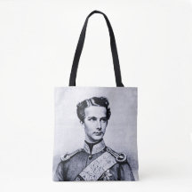 Ludwig II jonge koning