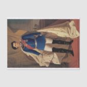 Ludwig II Ontkoppeling van weefselpapier Tissuepapier (Voorkant)